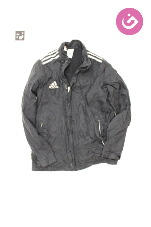 Chlapčenská bunda Adidas, farba viacfarebná, veľkosť 13-14 r