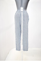 Dievčenské nohavice H&M, farba vzorovaná, veľkosť 170