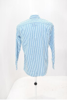 Pánska košeľa Reserved, farba pruhovaná, veľkosť 39