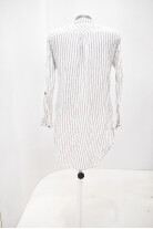 Dievčenské šaty H&M, farba pruhovaná, veľkosť 164