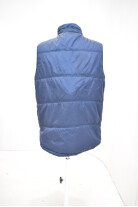 Pánska vesta Livergy, farba vzorovaná, veľkosť M
