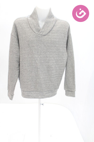 Pánsky sveter Reserved, farba vzorovaná, veľkosť 2XL