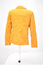 Dámske sako Amisu, farba oranžová, veľkosť 40, typ ostatné