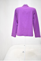 Dievčenské sako H&M, farba fialová, veľkosť 164