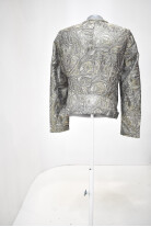 Dámske sako H&M, farba vzorovaná, veľkosť 36, typ ostatné