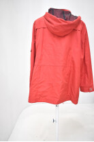 Dámska bunda Genesis, farba červená, veľkosť 44