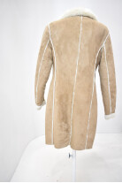 Dámsky kabát Orsay, farba hnedá, veľkosť 38